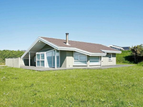 8 person holiday home in Hj rring